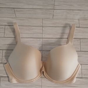 Soma Embraceable Perfect Coverage Bra – Size 36DDD, Cream